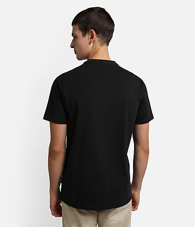 Short Sleeve T-Shirt Salisthree-